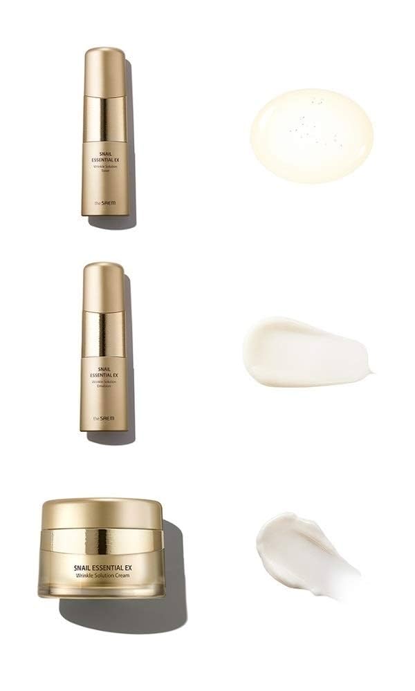 コスメ(sa様) Amazon.co.jp: ザセム スネイルエッセンシャルEXリンクル